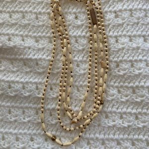Noonday Collection Faridah Rope Necklace